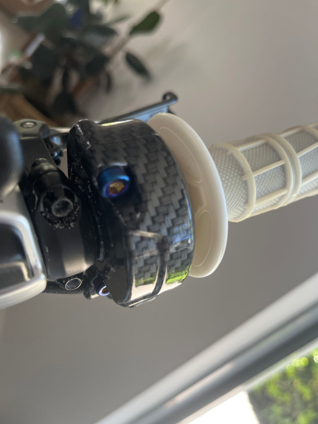 Titanium bolts(surron throttle)