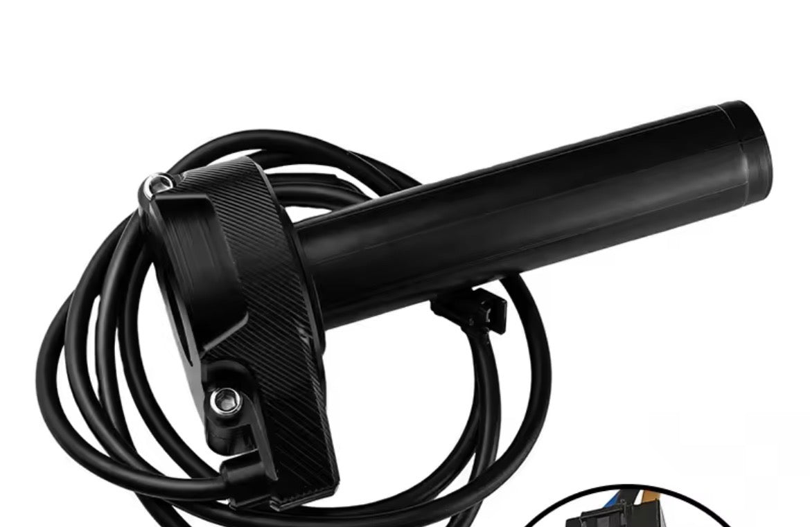 Cnc conversion kit throttle