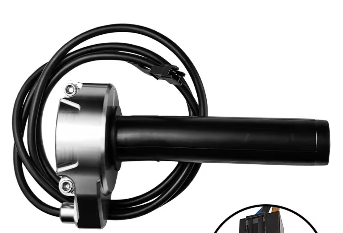 Cnc conversion kit throttle