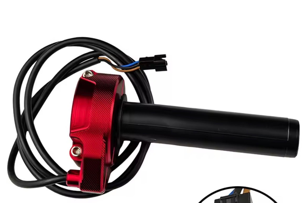 Cnc conversion kit throttle