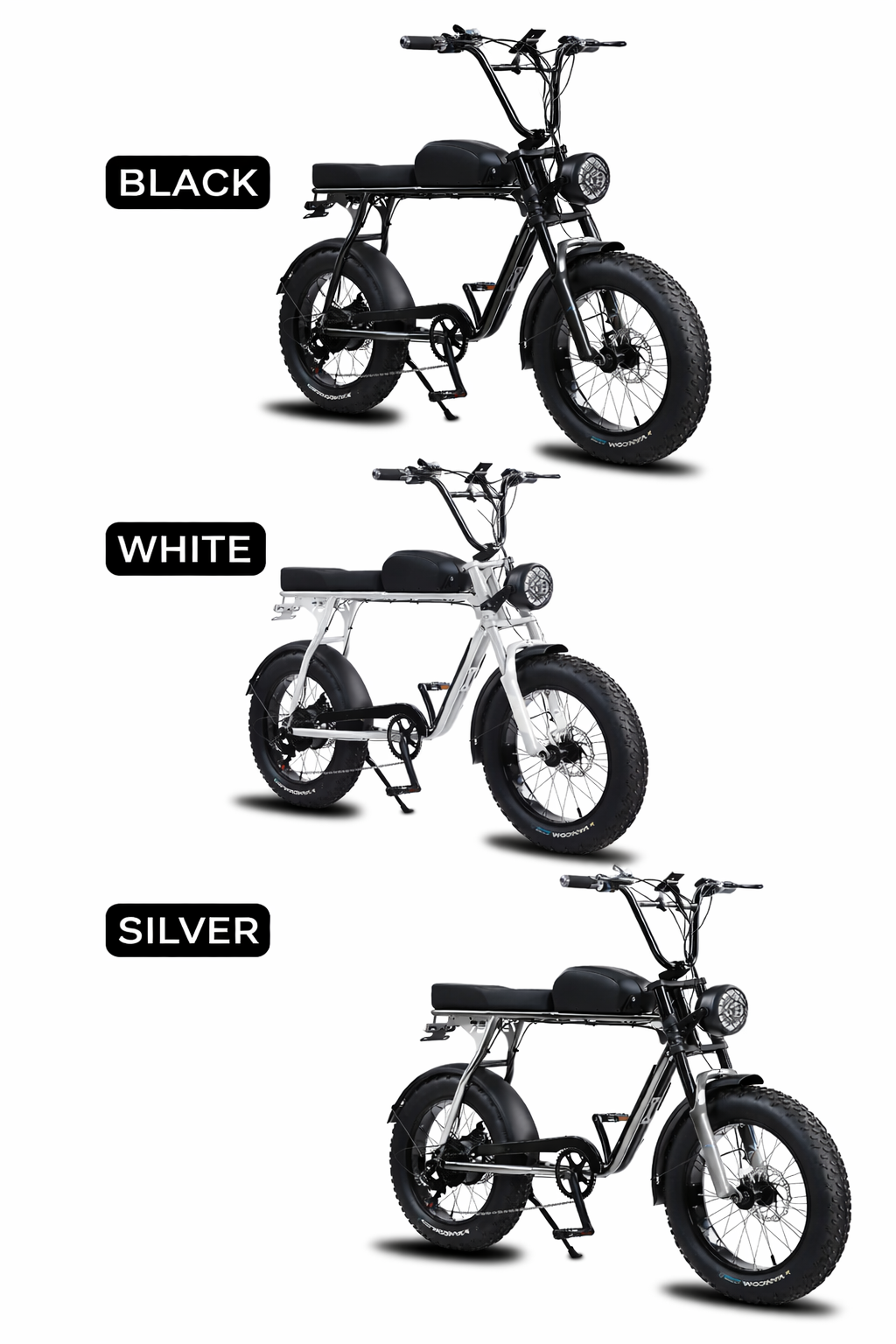 Chunky model 73